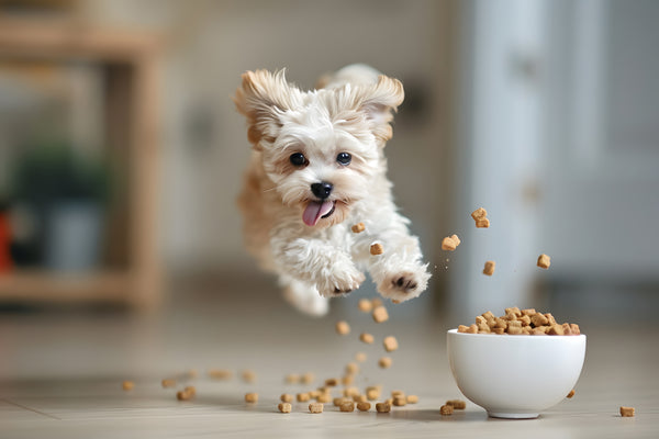 Understanding Allergies vs. Sensitivities: Exploring Dog Food Options for Sensitivities - Choices to Support Your Pup’s Health