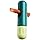 WOOF BullySafe – Bully Stick Holder | Safe, Durable Chew Holder for Dogs
