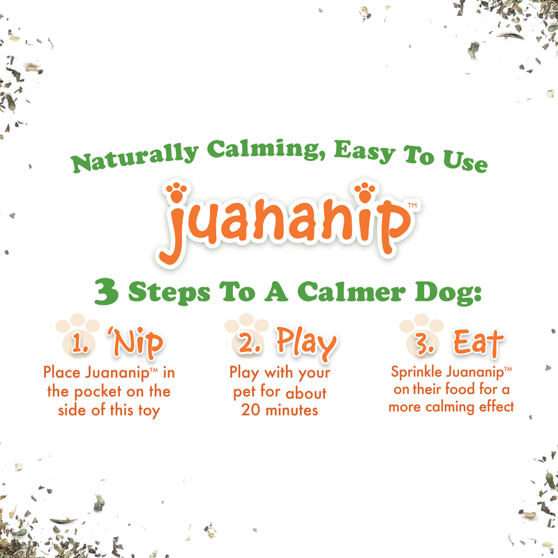 Get the Pawty Started Refillable Llama Piñata Toy with Juananip™ – Doggijuana's Relaxing Catnip for Dogs