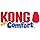 KONG Comfort Kiddos Bear Dog Toy / Large | Soft Plush with Low-Tone Squeaker