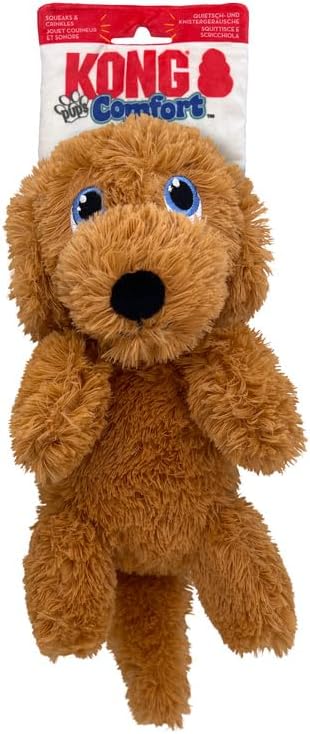 Kong Comfort Pups Terry Dog Toy Small U2013 Firehouse Pet Shop