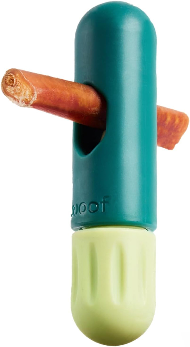 WOOF BullySafe – Bully Stick Holder | Safe, Durable Chew Holder for Dogs