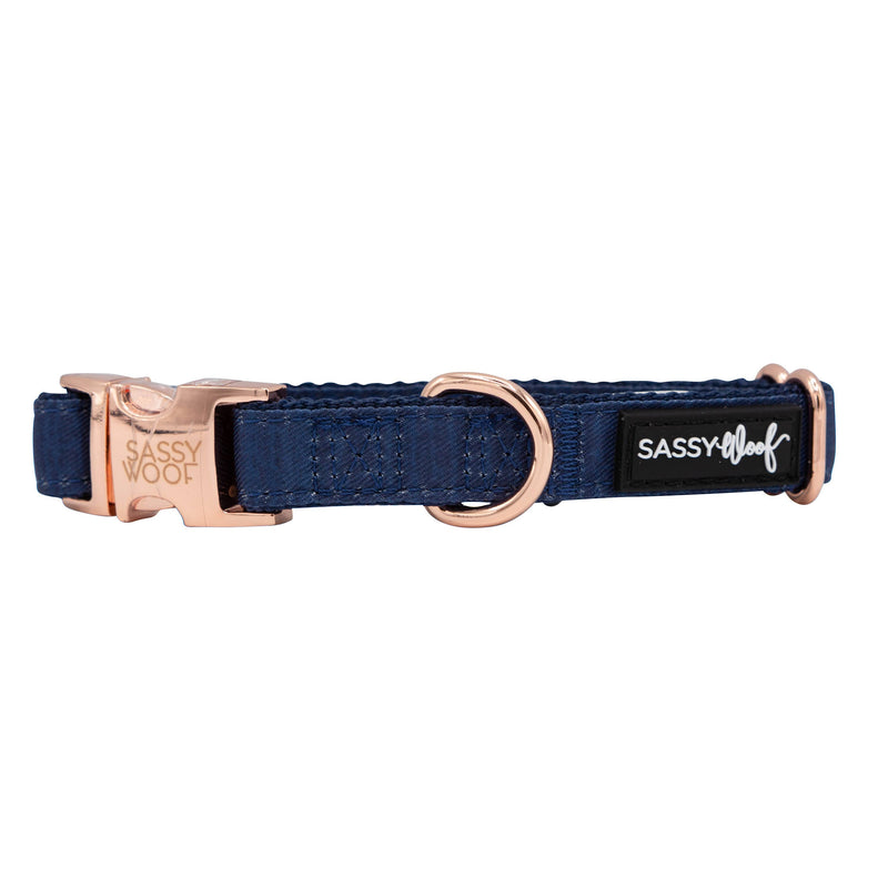 Sassy Woof Dog Collar – Twilight Collection