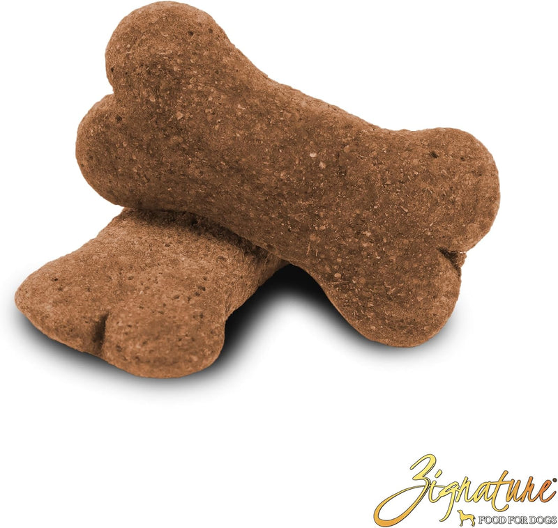 Zignature Whitefish Biscuit Dog Treats - 12 oz | Limited Ingredient, Grain-Free