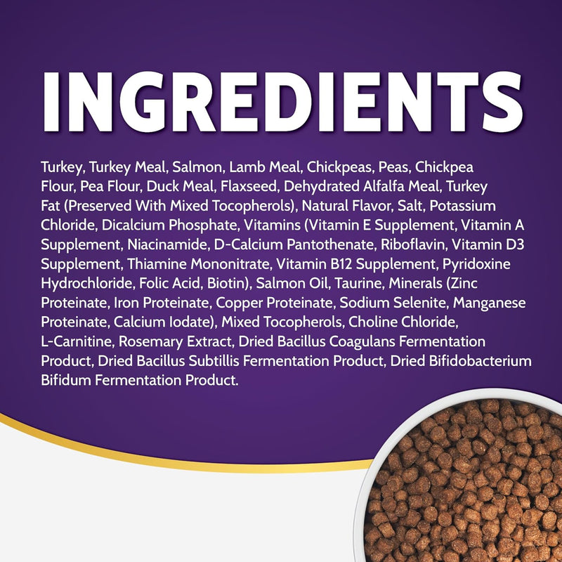 Zignature Zssential Small Bites Limited Ingredient Dry Dog Food / 12.5LB | Multi-Protein & Digestive Support