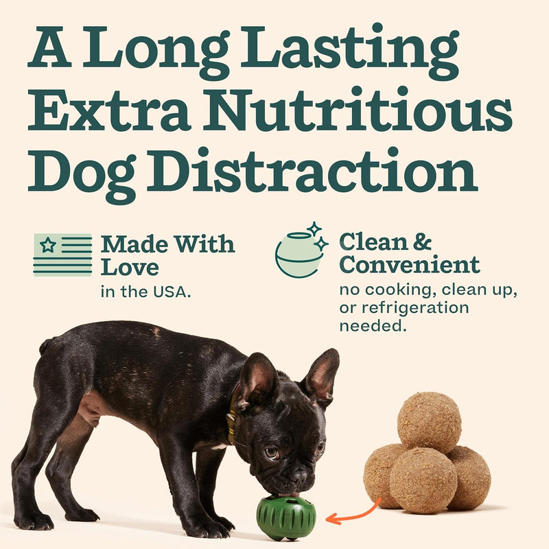 WOOF D Pop All1  | Grain-Free Air-Dried Dog Treats - Small 6oz