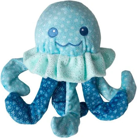 SnugArooz Jellyfish Dog Toy – Bright, Fun, and Perfect for Playtime!