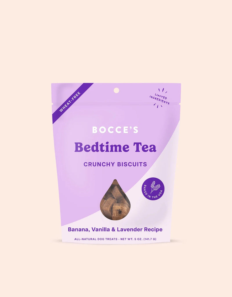 Bocce's Bakery Bedtime Tea Biscuits - American PuppyBocce