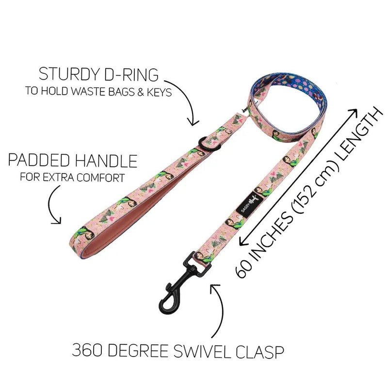 Dog Leash - Disney's Mulan - American PuppySassy Woof