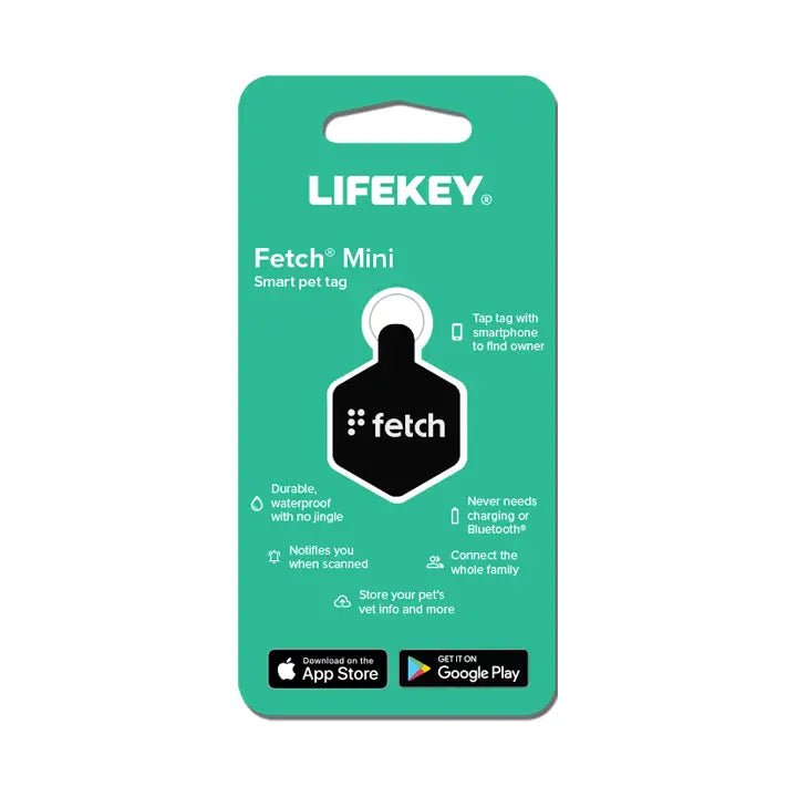 Fetch LifeKey - American PuppyFetch