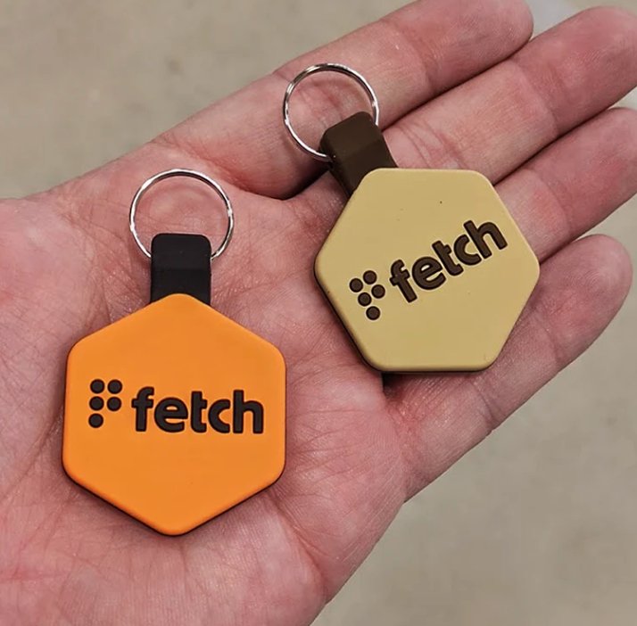 Fetch LifeKey - American PuppyFetch