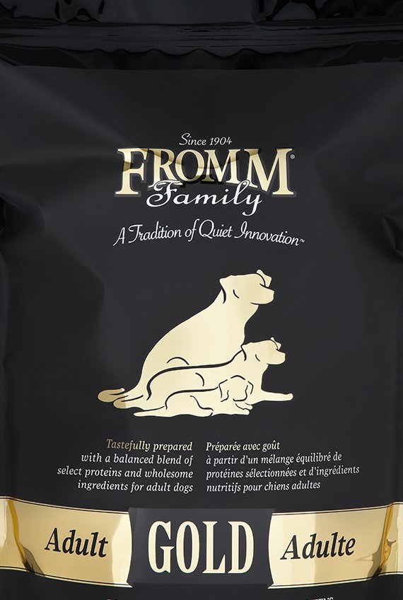 Fromm Adult Gold / Black Bag / 30 lb - American PuppyFromm