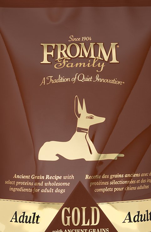 Fromm Adult Gold / With Ancient Grains / 15 lb - American PuppyFromm