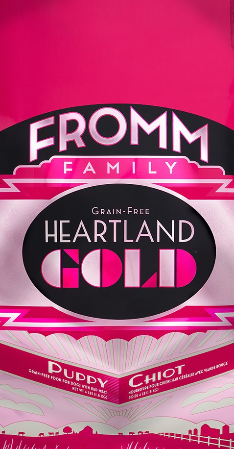 Fromm Heartland Gold Puppy / 26 lb - American PuppyFromm