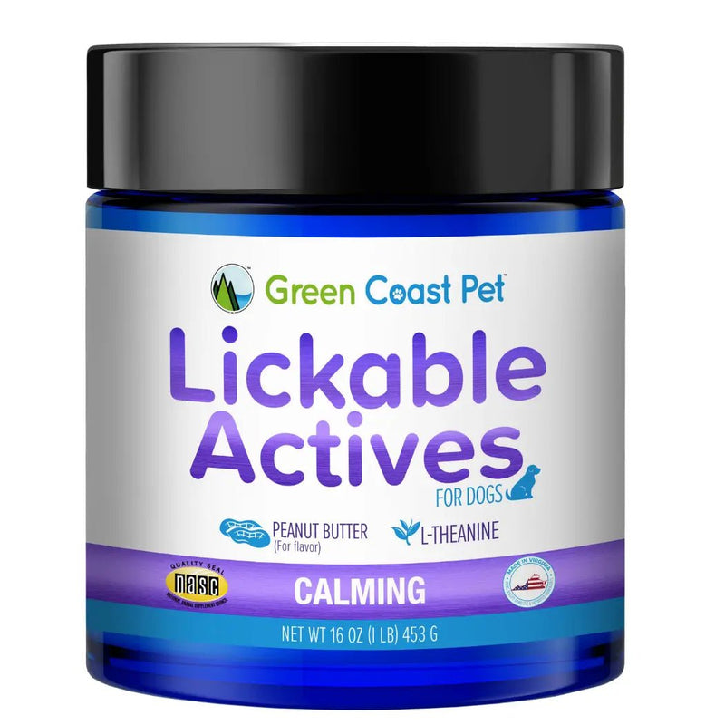 Lickable Actives Calming - American PuppyGreen Coast Pet