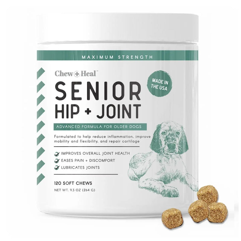 Senior Hip and Joint - American PuppyChew + Heal