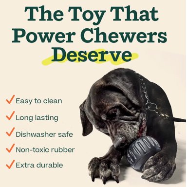 The 'power Chewer' Pupsicle - American PuppyWoof