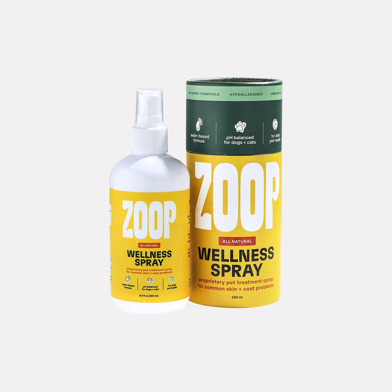 Zoop Wellness Pet Spray - Whole Body Health and Pet Hygiene - American PuppyZoop